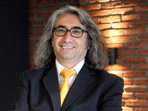 Siber Yazılım CEO’su Kenan Çelik
